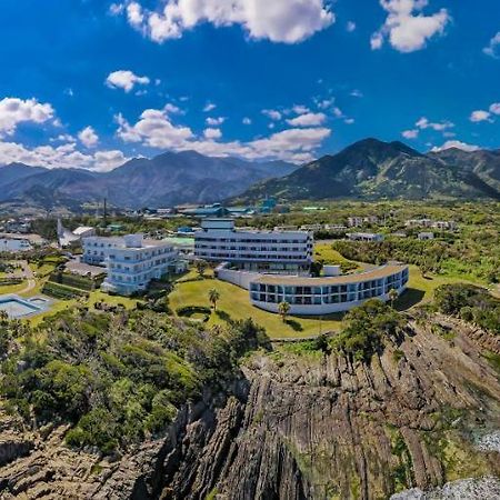 The Hotel Yakushima Ocean & Forest מראה חיצוני תמונה