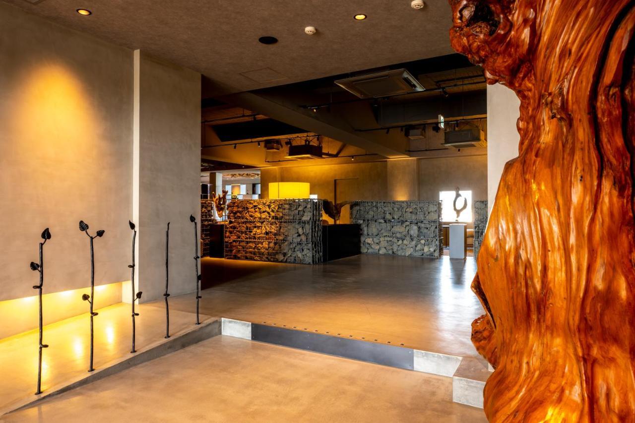The Hotel Yakushima Ocean & Forest מראה חיצוני תמונה