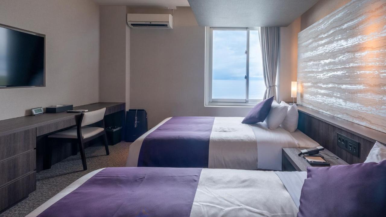 The Hotel Yakushima Ocean & Forest מראה חיצוני תמונה