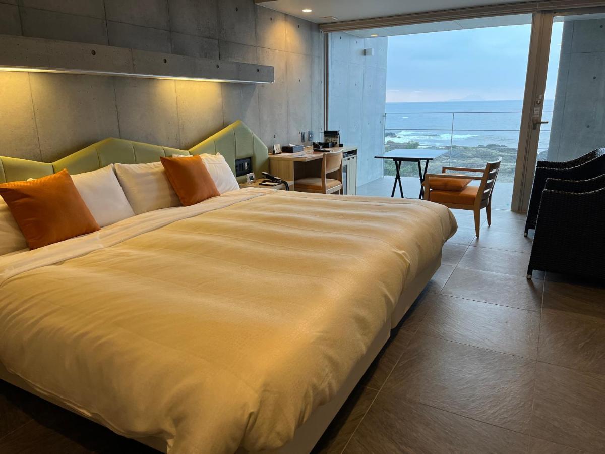 The Hotel Yakushima Ocean & Forest מראה חיצוני תמונה