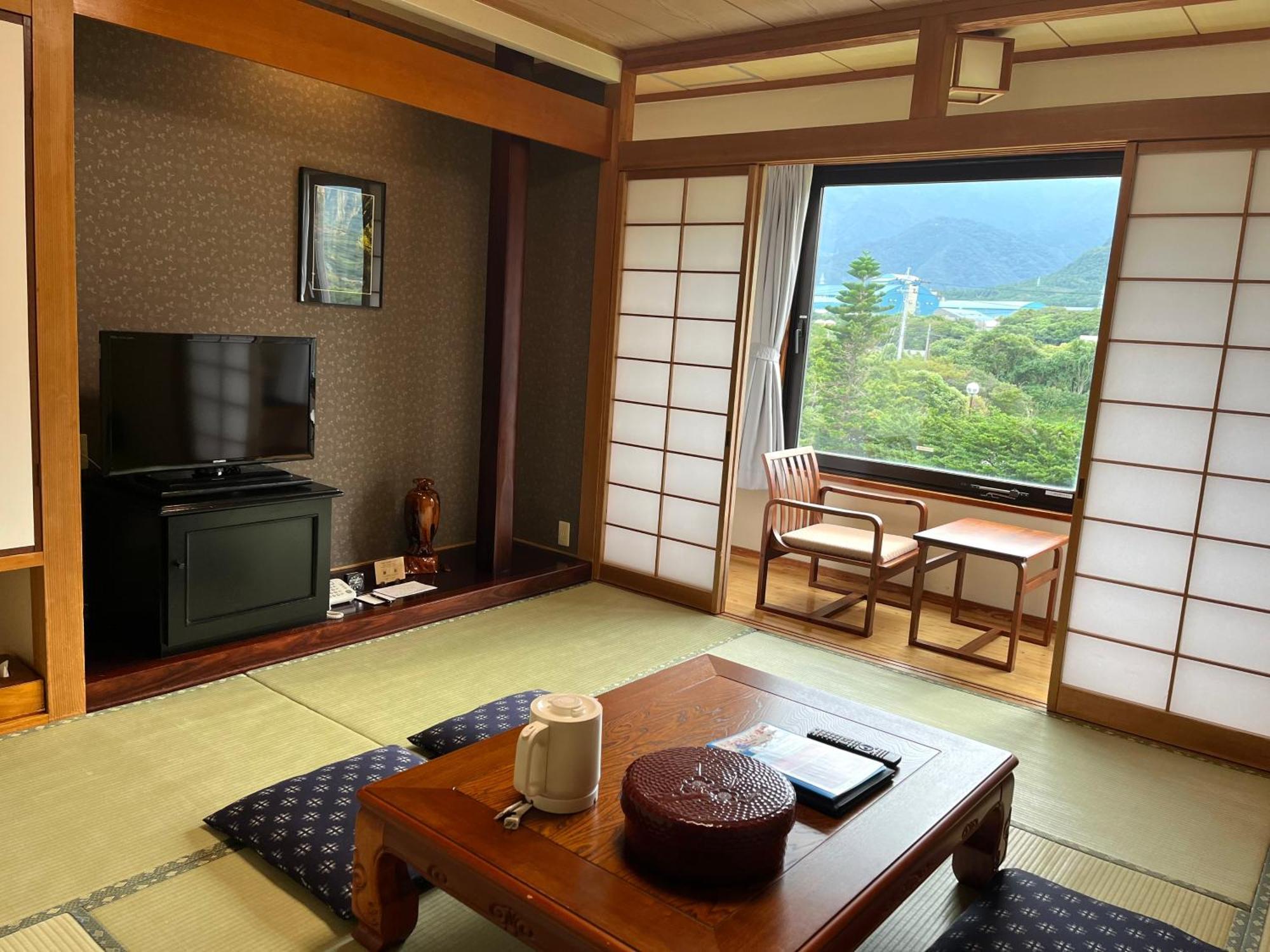 The Hotel Yakushima Ocean & Forest מראה חיצוני תמונה