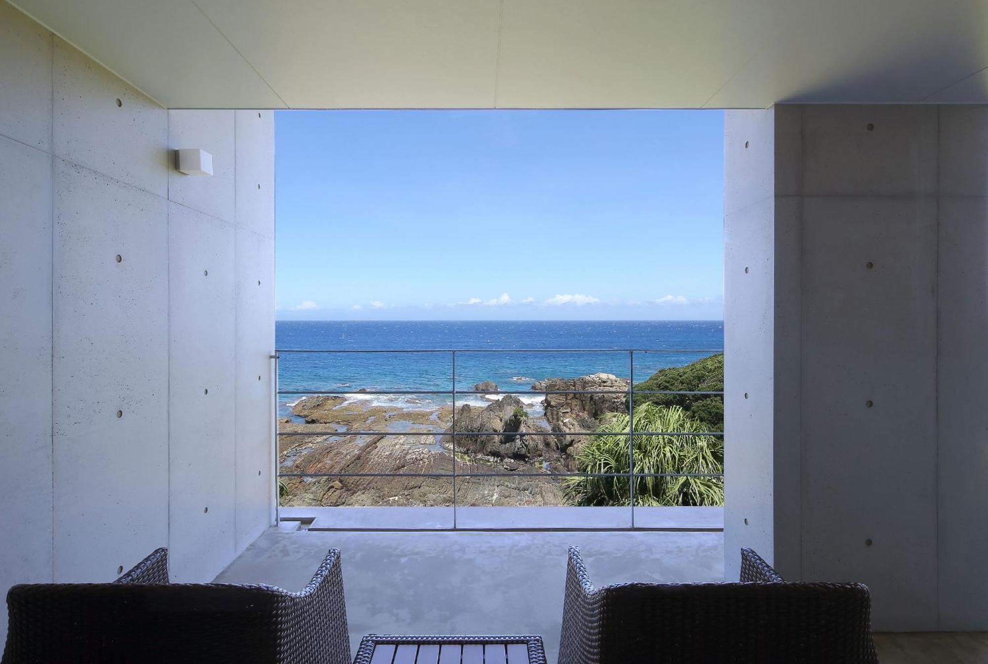 The Hotel Yakushima Ocean & Forest מראה חיצוני תמונה