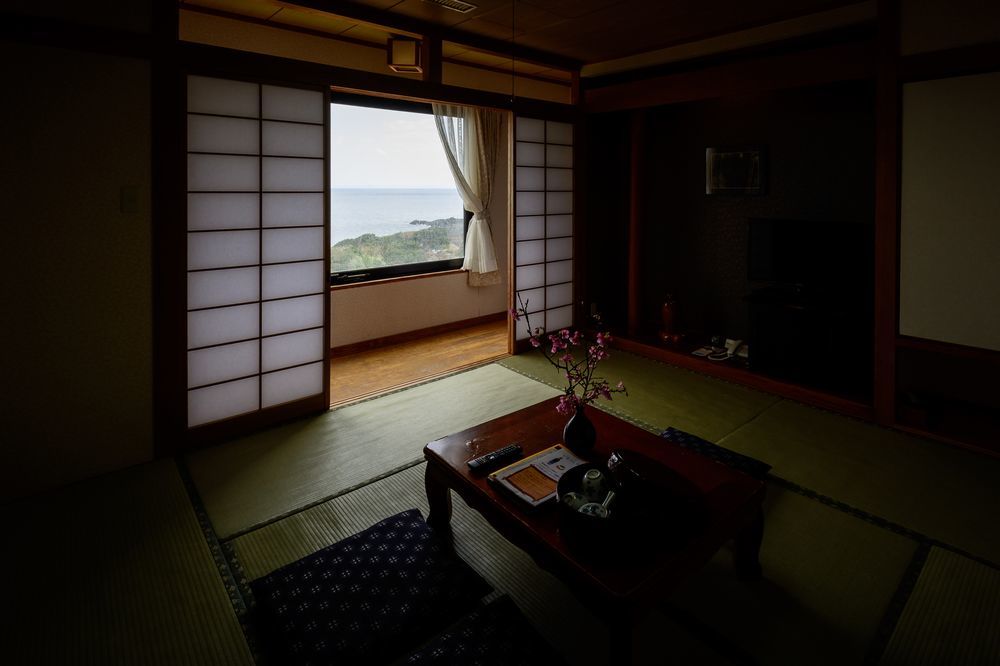 The Hotel Yakushima Ocean & Forest מראה חיצוני תמונה