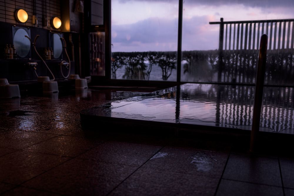 The Hotel Yakushima Ocean & Forest מראה חיצוני תמונה