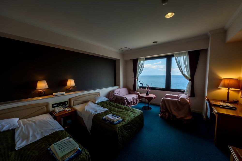 The Hotel Yakushima Ocean & Forest מראה חיצוני תמונה