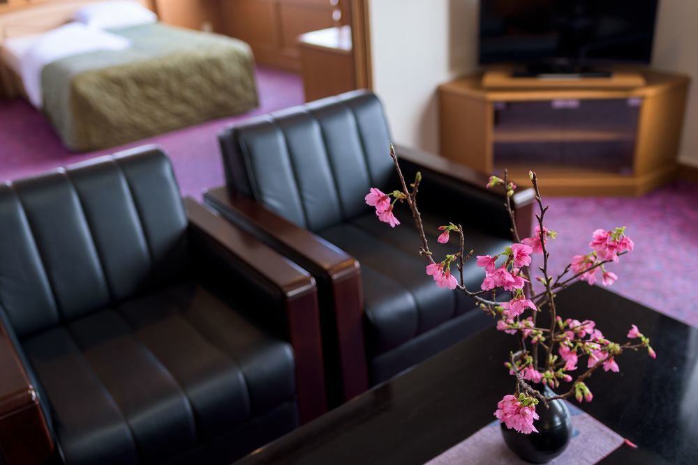 The Hotel Yakushima Ocean & Forest מראה חיצוני תמונה