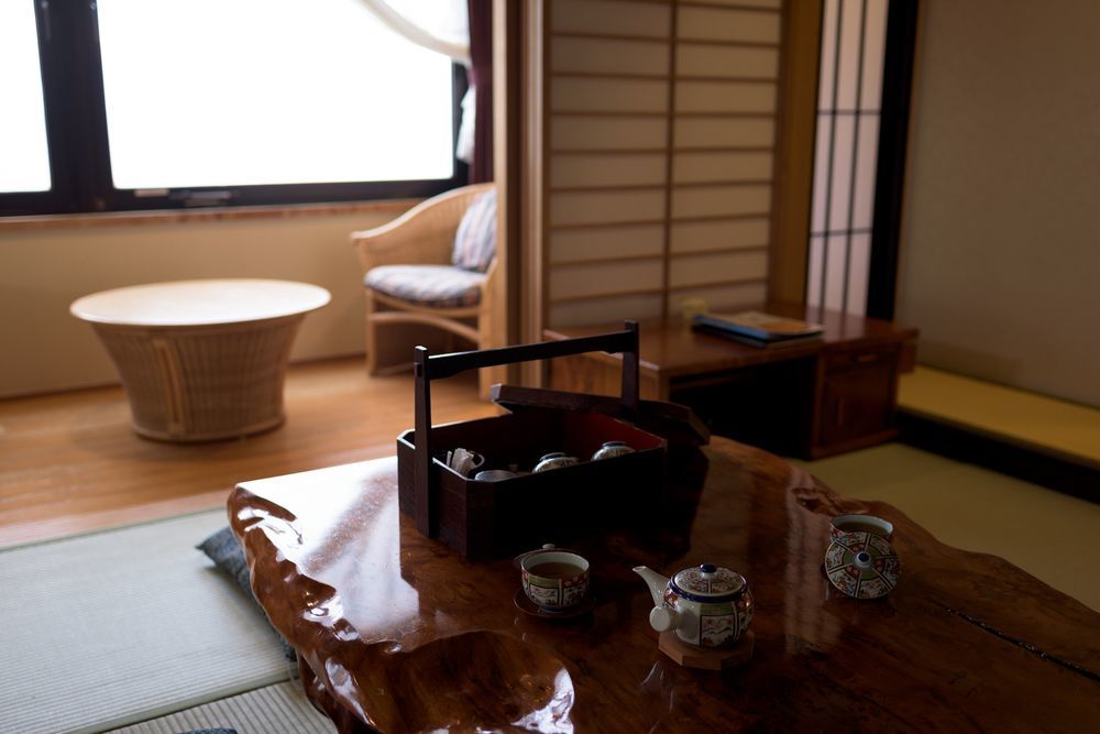 The Hotel Yakushima Ocean & Forest מראה חיצוני תמונה
