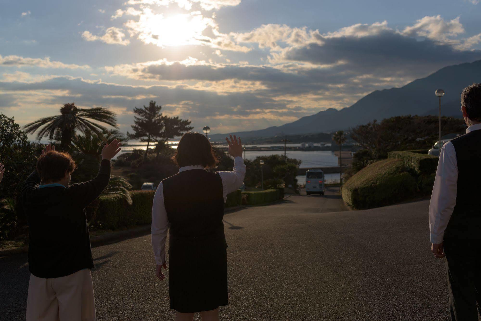 The Hotel Yakushima Ocean & Forest מראה חיצוני תמונה