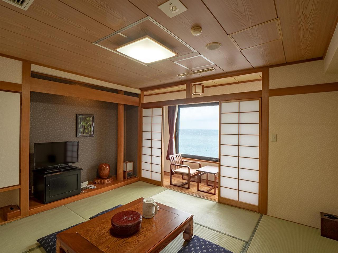 The Hotel Yakushima Ocean & Forest מראה חיצוני תמונה
