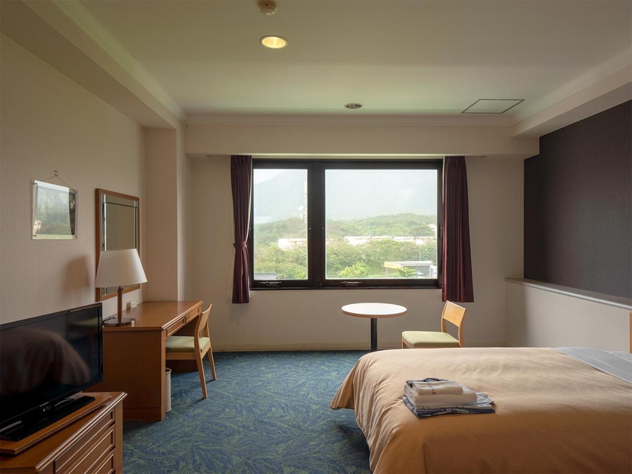 The Hotel Yakushima Ocean & Forest מראה חיצוני תמונה