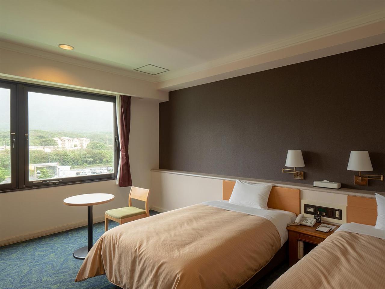 The Hotel Yakushima Ocean & Forest מראה חיצוני תמונה