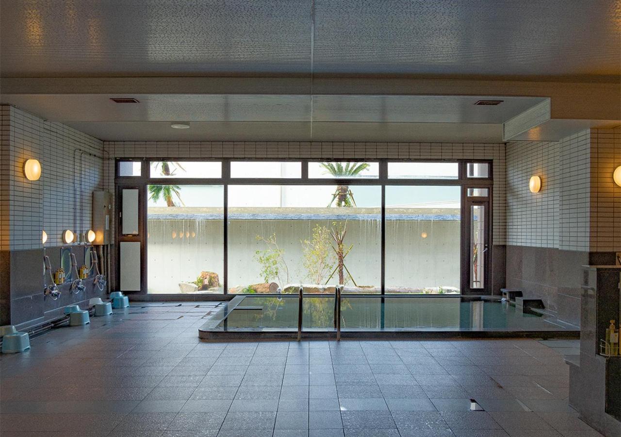 The Hotel Yakushima Ocean & Forest מראה חיצוני תמונה