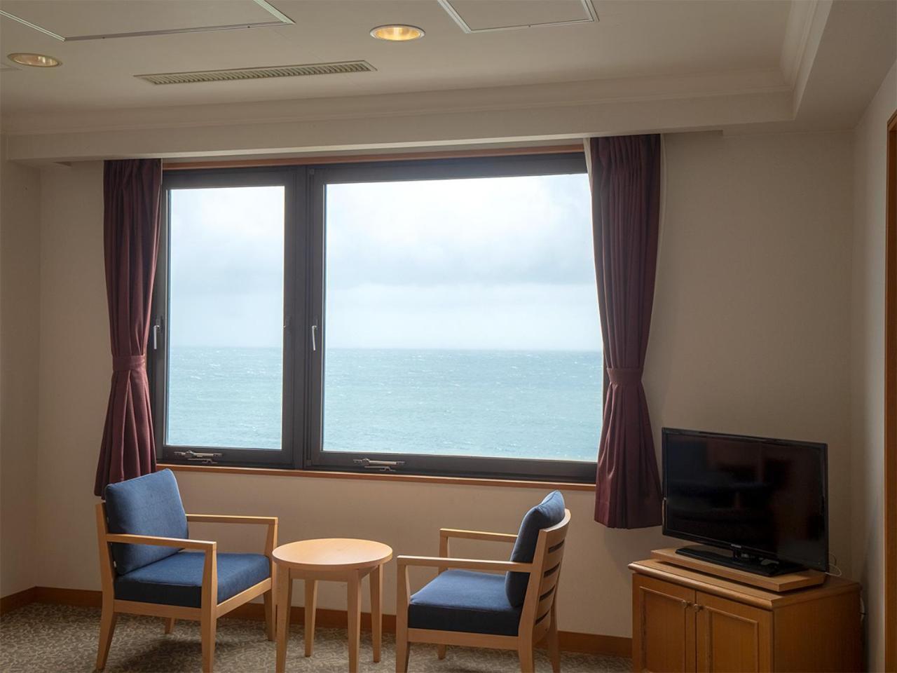 The Hotel Yakushima Ocean & Forest מראה חיצוני תמונה