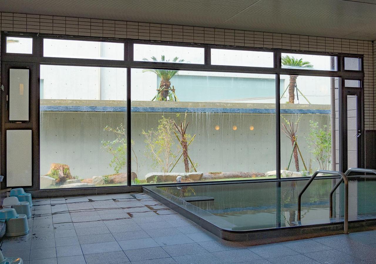 The Hotel Yakushima Ocean & Forest מראה חיצוני תמונה