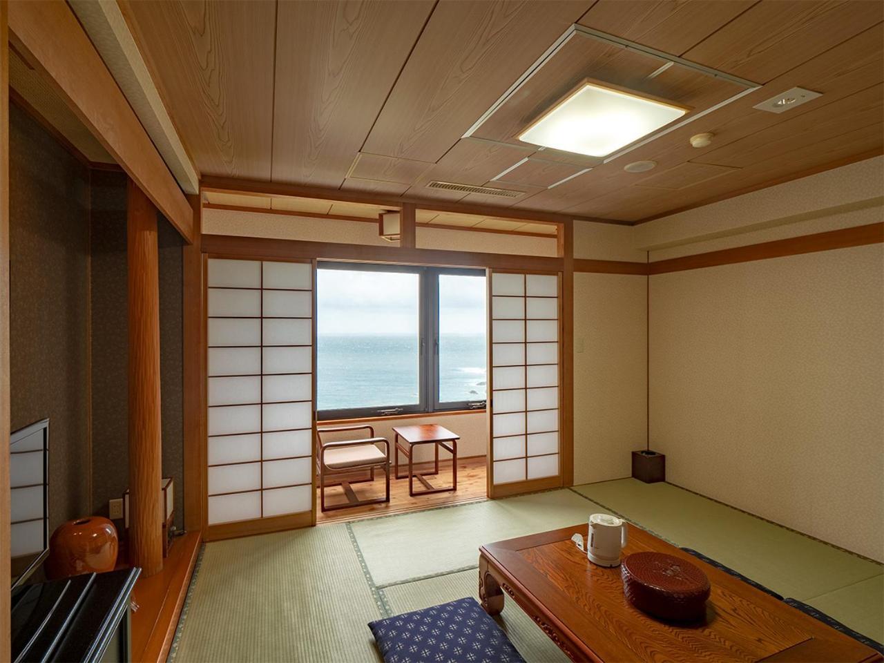 The Hotel Yakushima Ocean & Forest מראה חיצוני תמונה