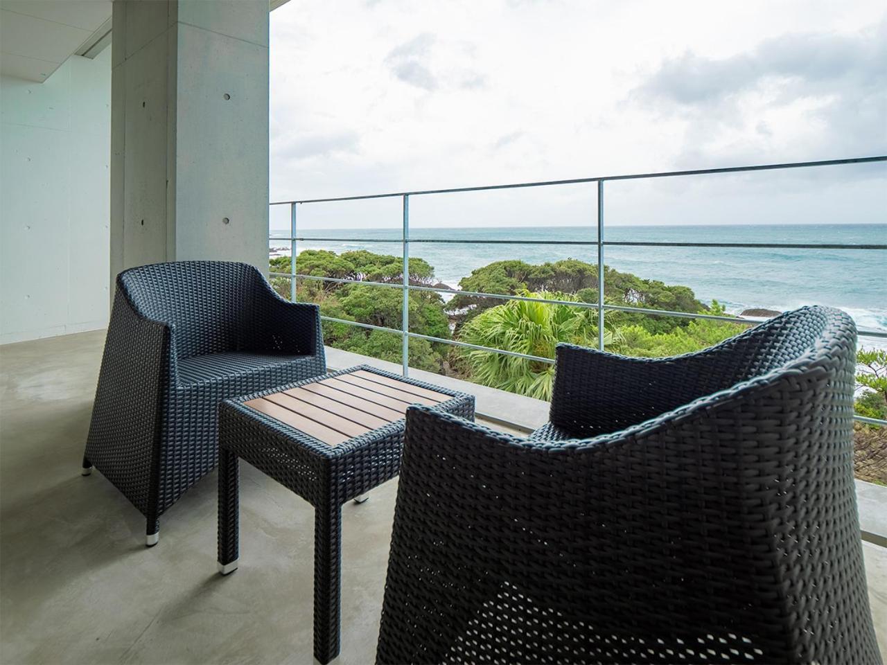 The Hotel Yakushima Ocean & Forest מראה חיצוני תמונה