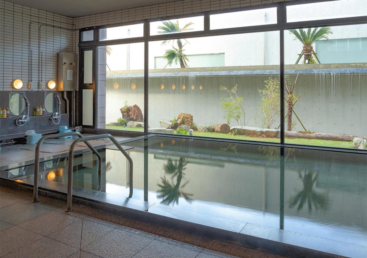 The Hotel Yakushima Ocean & Forest מראה חיצוני תמונה