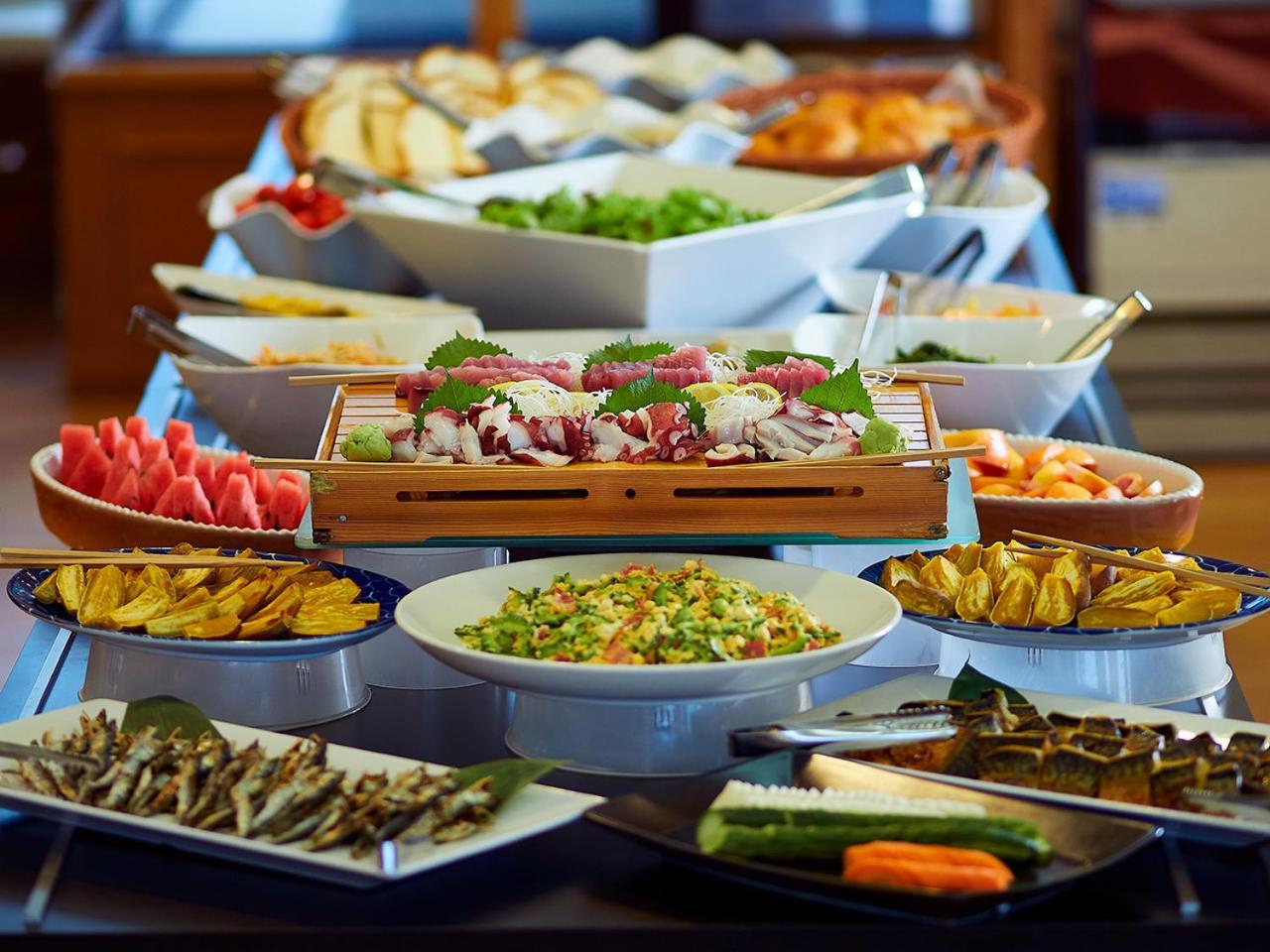 The Hotel Yakushima Ocean & Forest מראה חיצוני תמונה