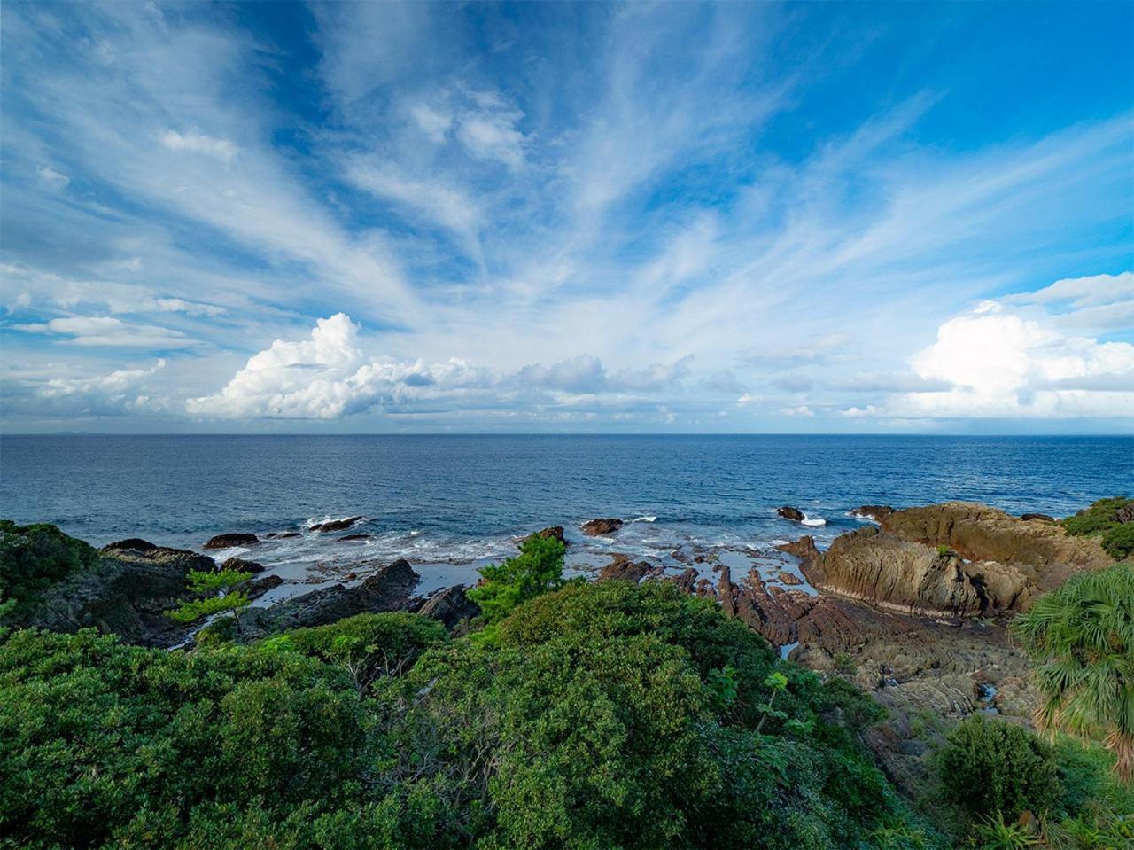 The Hotel Yakushima Ocean & Forest מראה חיצוני תמונה