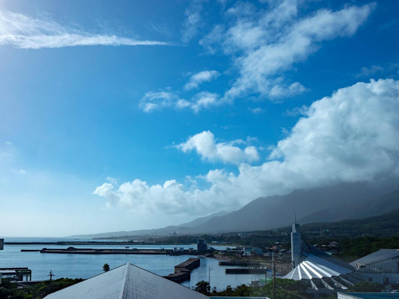 The Hotel Yakushima Ocean & Forest מראה חיצוני תמונה
