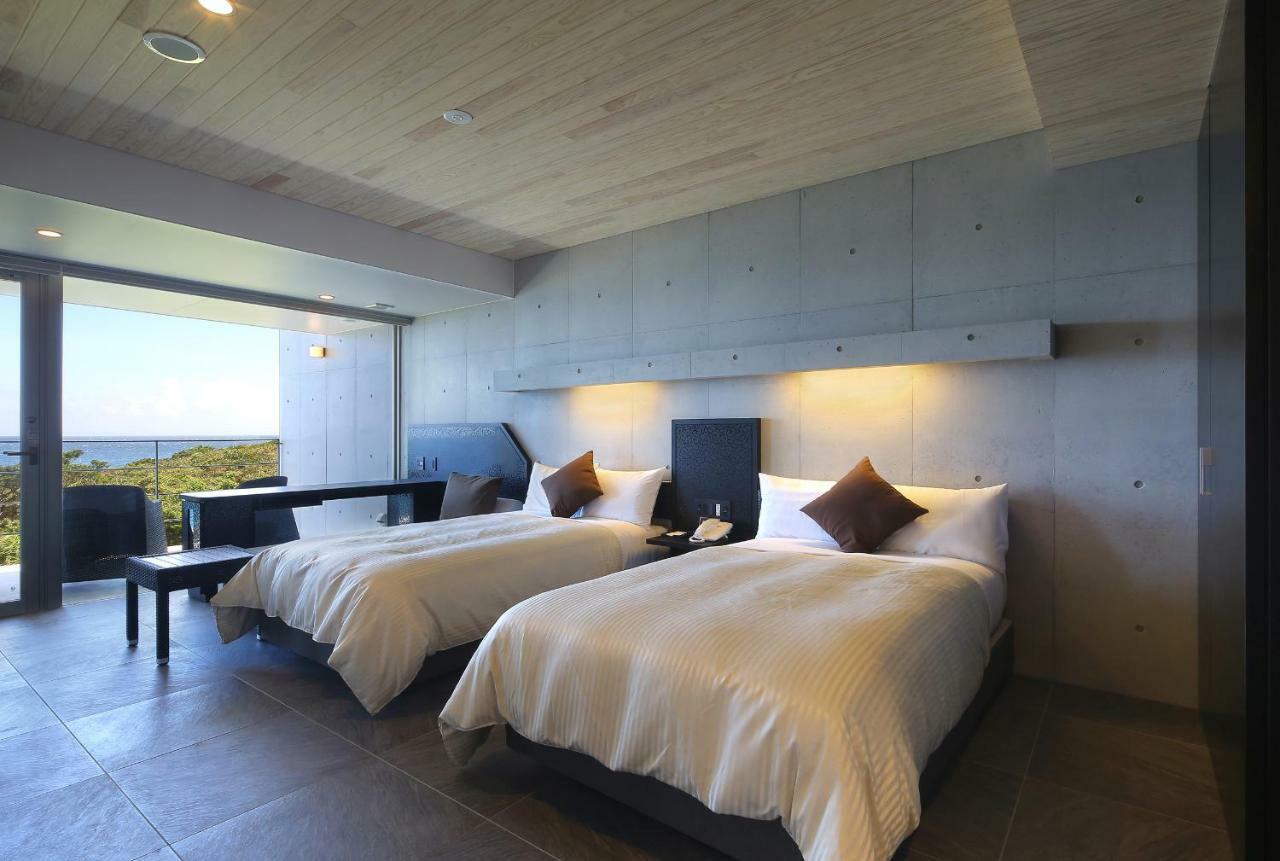 The Hotel Yakushima Ocean & Forest מראה חיצוני תמונה
