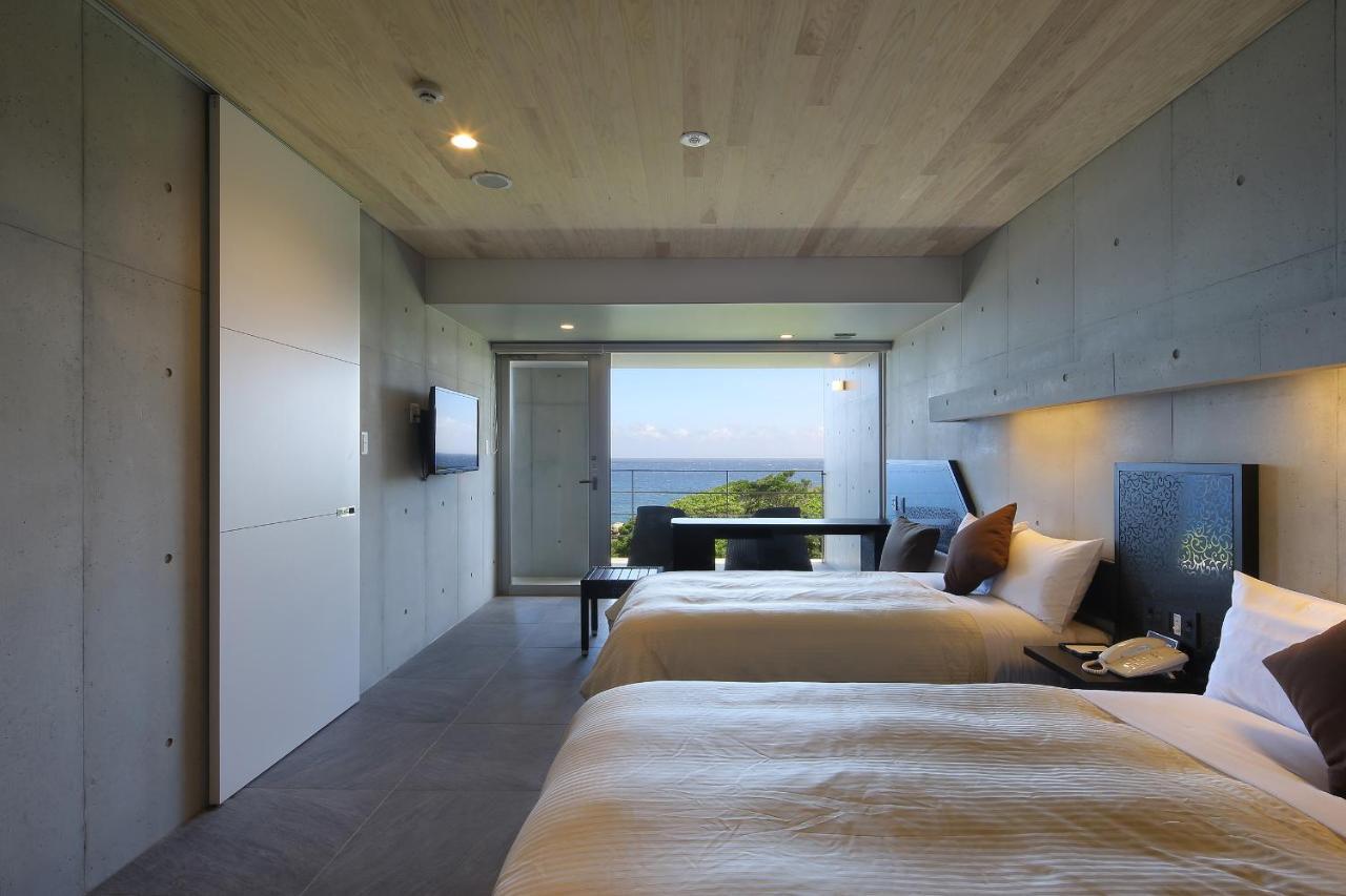 The Hotel Yakushima Ocean & Forest מראה חיצוני תמונה